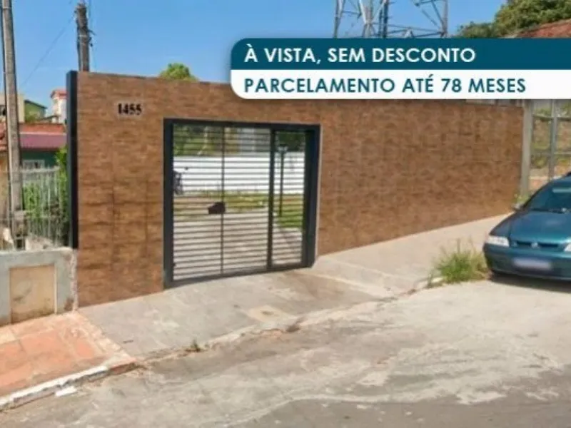 Casa em Leilão Extrajudicial