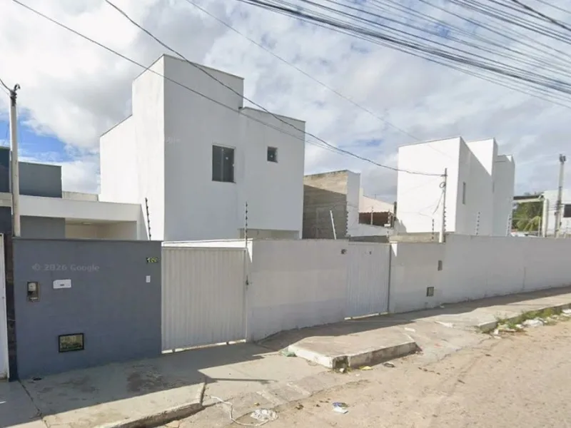 Casa em leilão