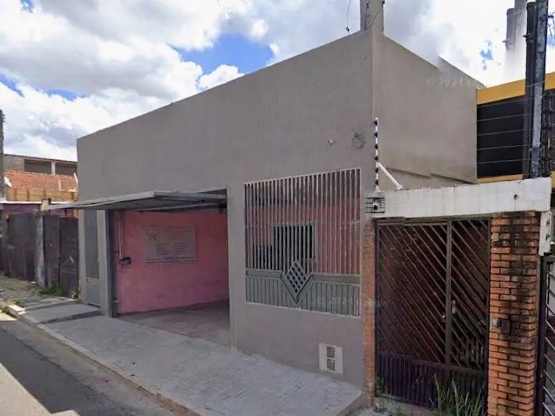 Casa em leilão