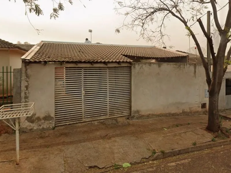 Casa em Leilão Extrajudicial