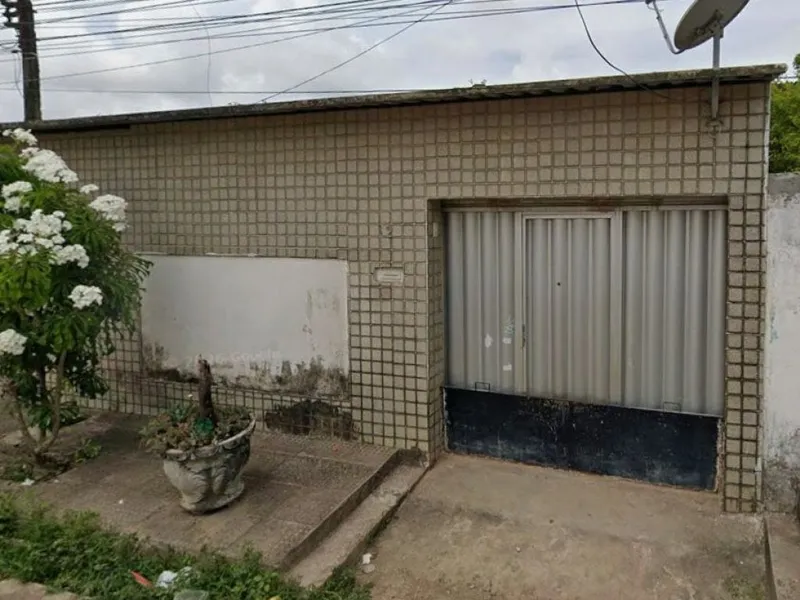 Casa em leilão