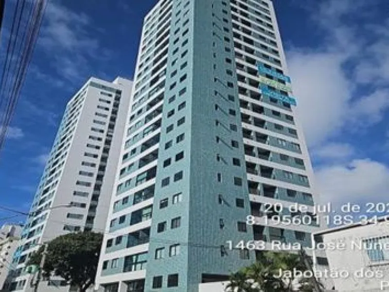 Apartamento em Leilão Extrajudicial