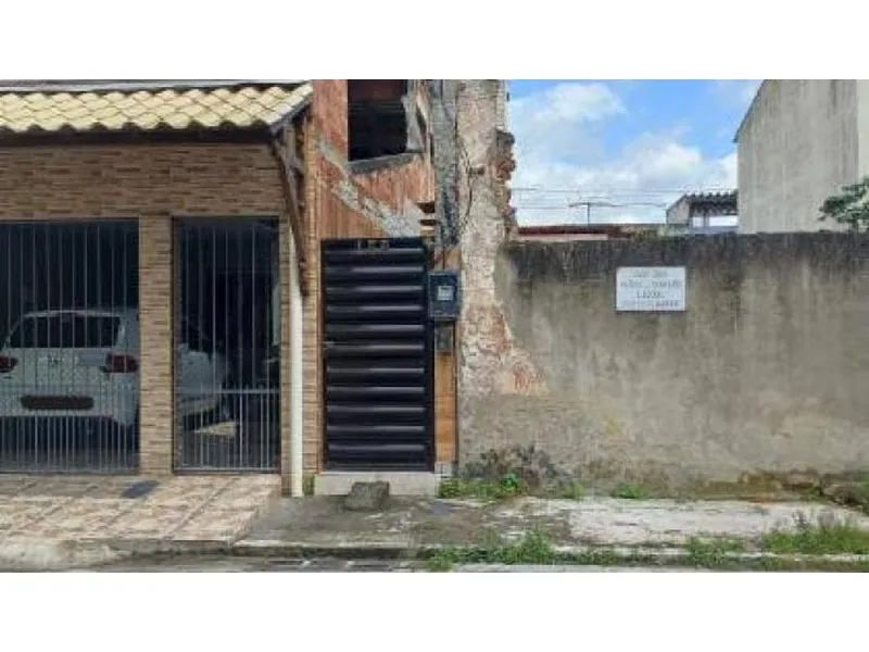 Casa em Leilão Extrajudicial