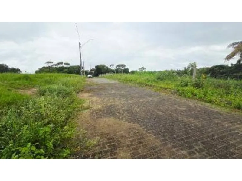 Terreno em leilão