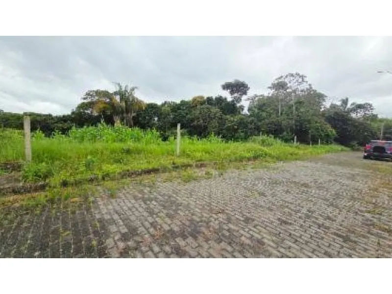 Terreno em leilão