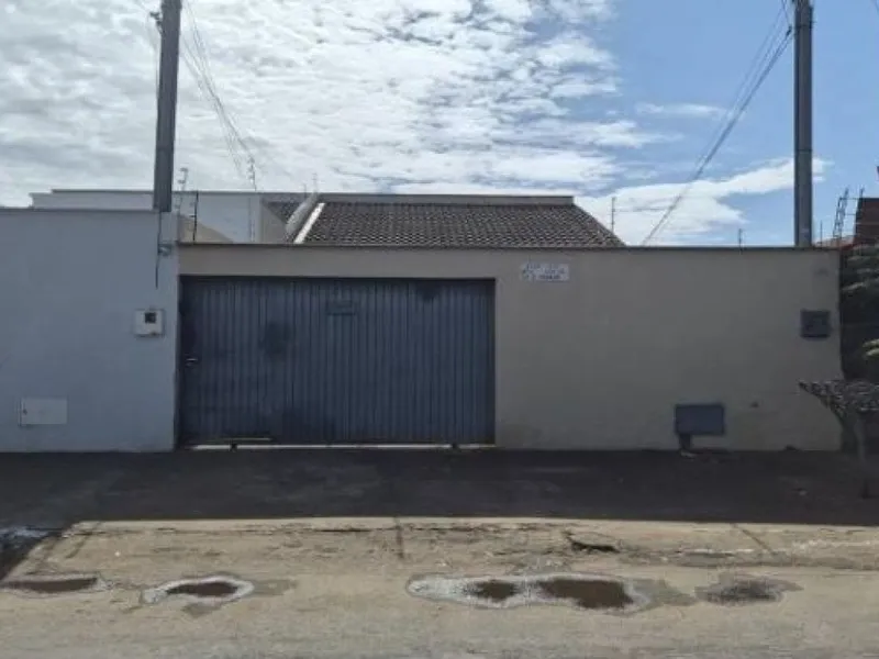 Casa em Leilão Extrajudicial