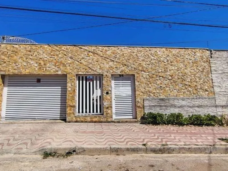 Casa em Leilão Extrajudicial
