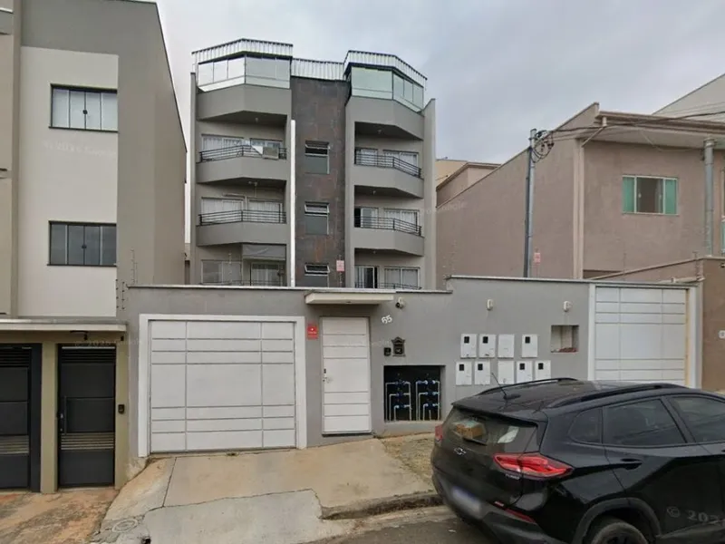 Apartamento em Leilão Extrajudicial