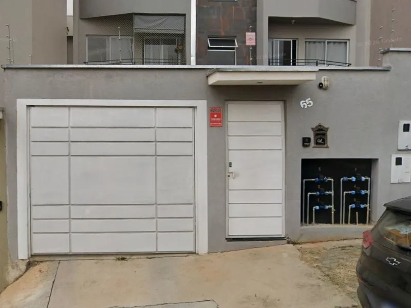 Apartamento em leilão