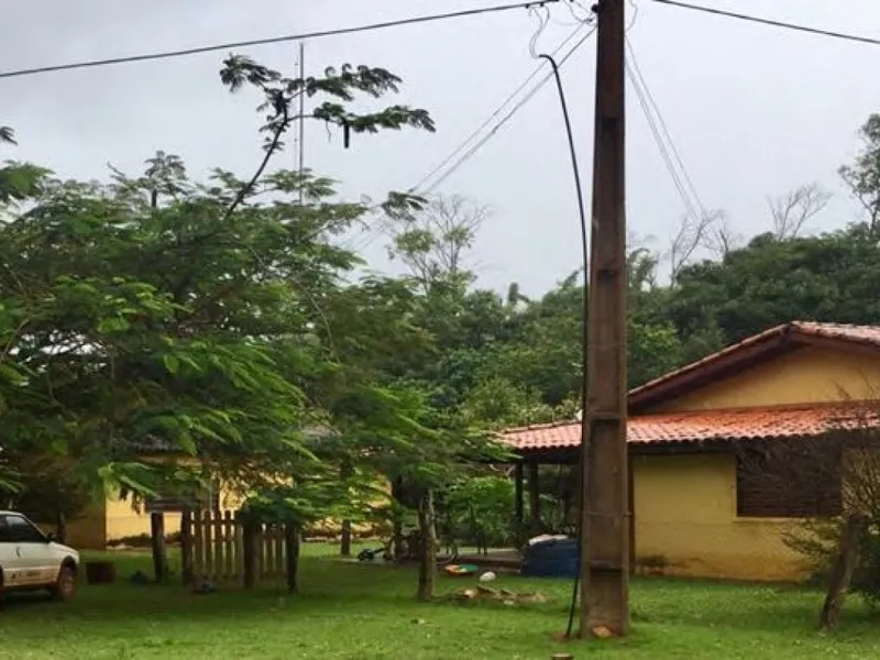 Imóvel rural em leilão