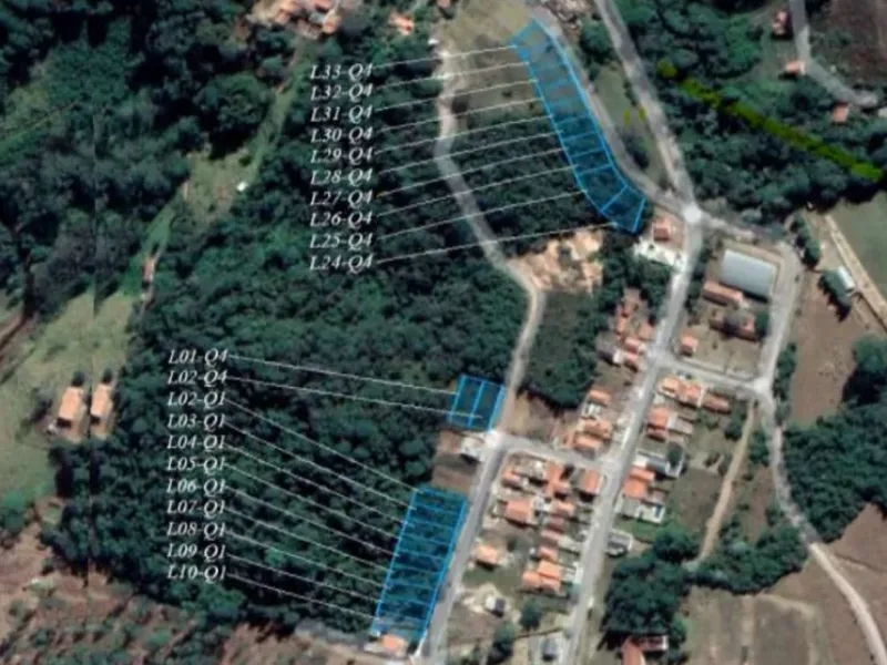 Terreno em Leilão Extrajudicial