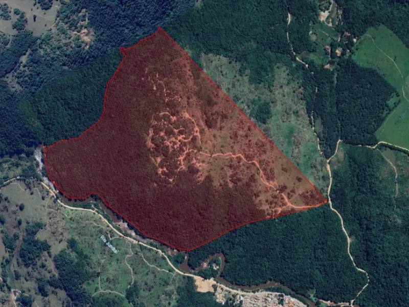 Terreno em Leilão Extrajudicial