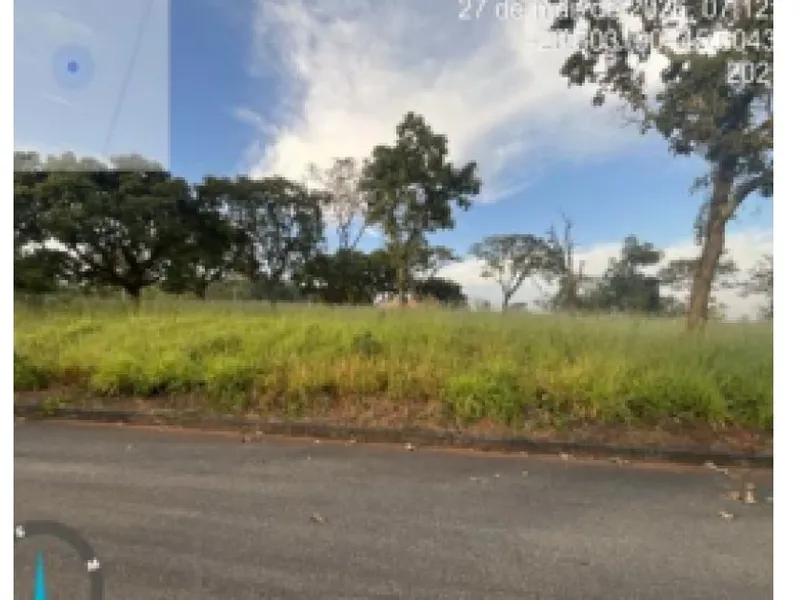 Terreno em Leilão Extrajudicial