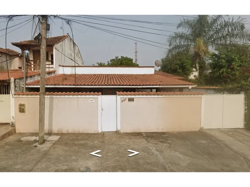 Casa em Leilão Extrajudicial