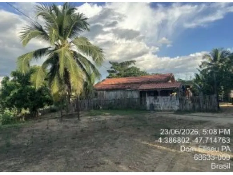Imóvel rural em leilão