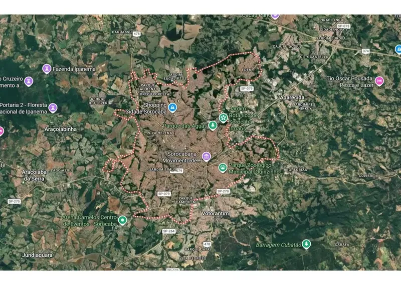 Terreno em Leilão Judicial