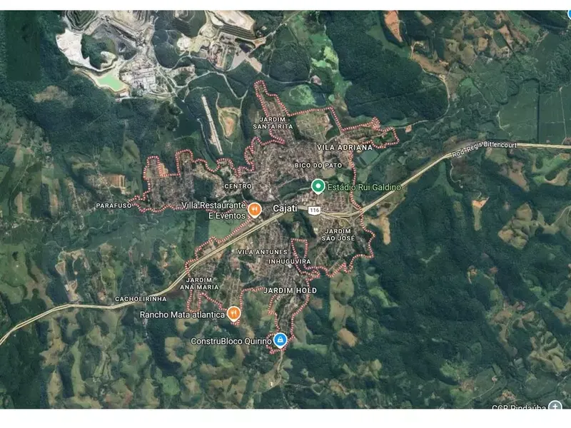 Terreno em Leilão Judicial