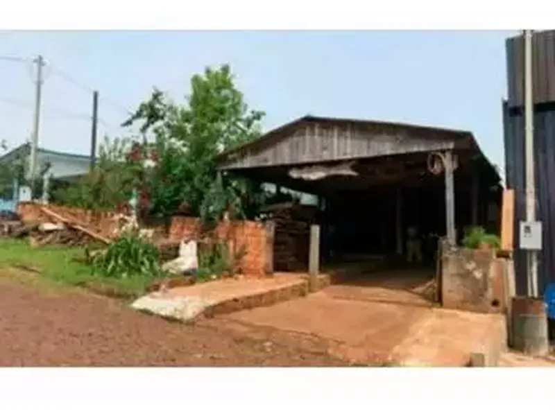 Casa em leilão