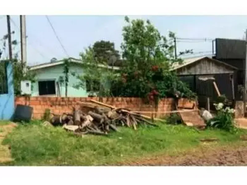 Casa em leilão
