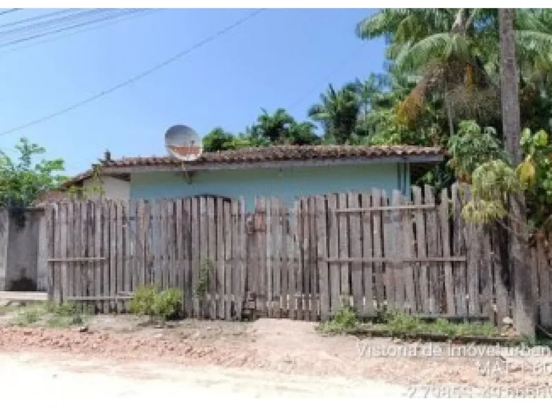 Casa em Leilão Extrajudicial