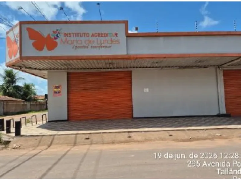 Comercial em Leilão Extrajudicial