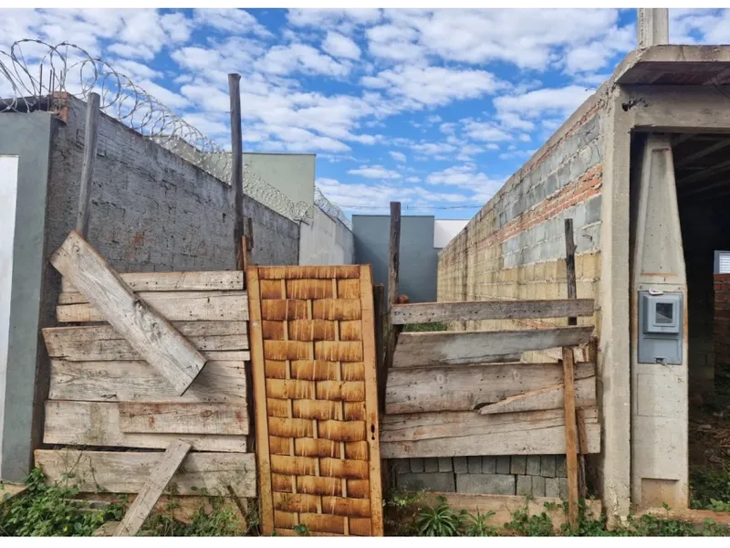 Terreno em leilão