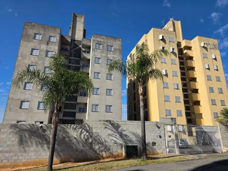 Apartamento em leilão