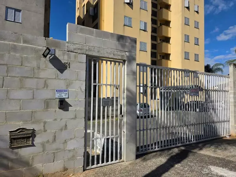Apartamento em leilão