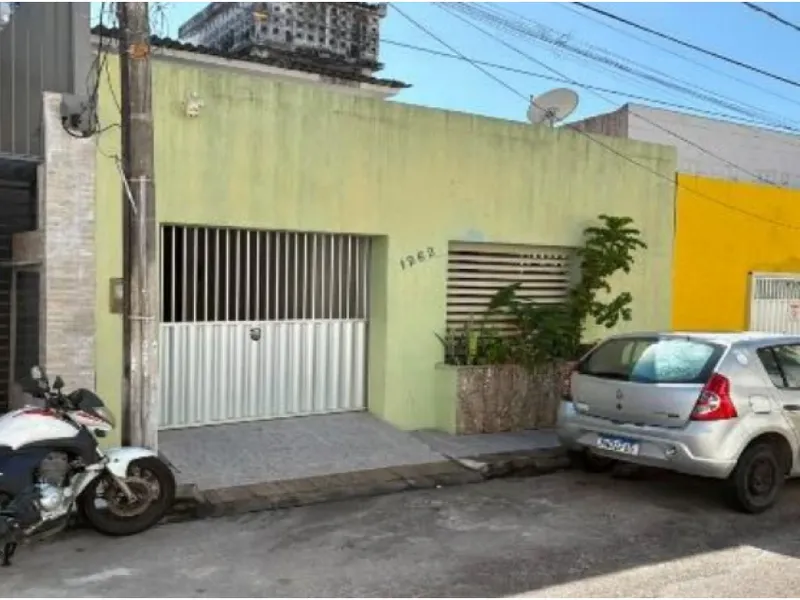 Casa em Leilão Extrajudicial