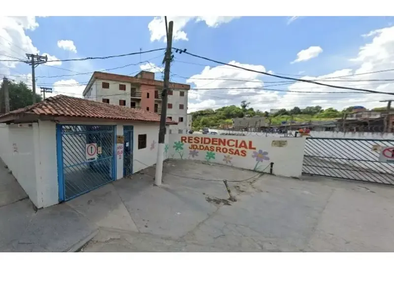 Prédio em leilão