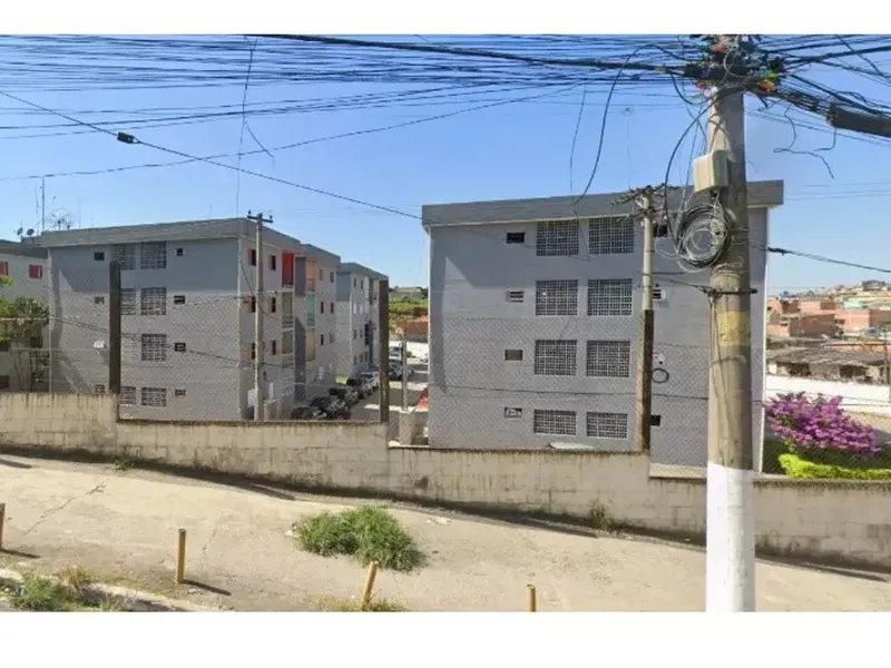 Prédio em leilão