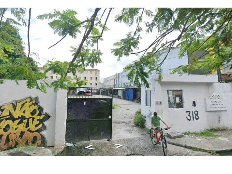 Apartamento em Leilão Extrajudicial
