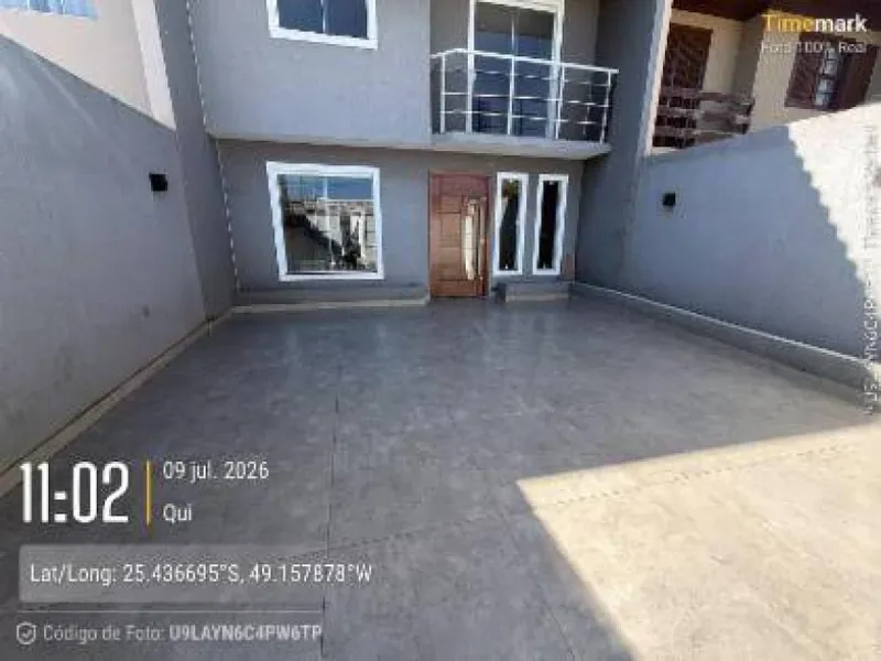 Casa em leilão