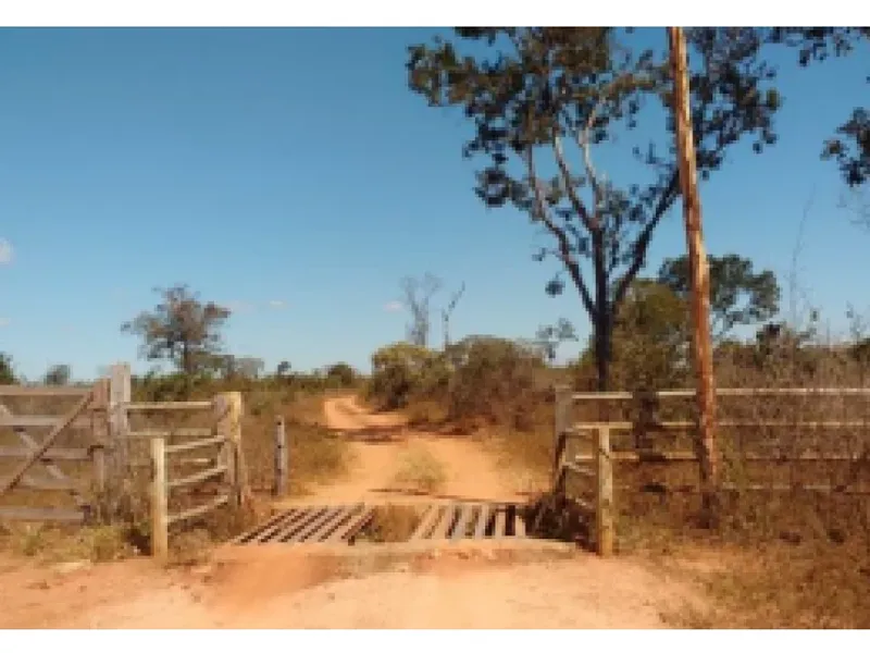 Imóvel rural em leilão