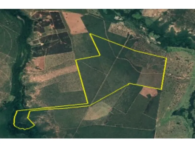 Imóvel rural em Leilão Extrajudicial