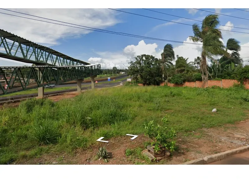 Terreno em Leilão Extrajudicial