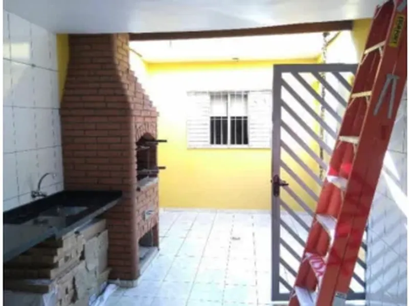 Casa em leilão