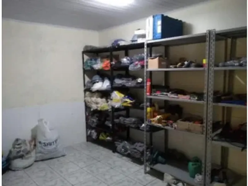 Casa em leilão