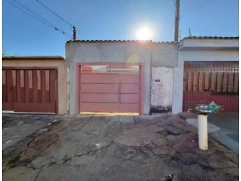 Casa em Leilão Extrajudicial