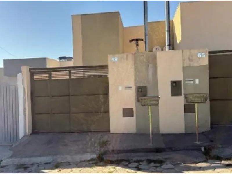 Casa em Leilão Extrajudicial