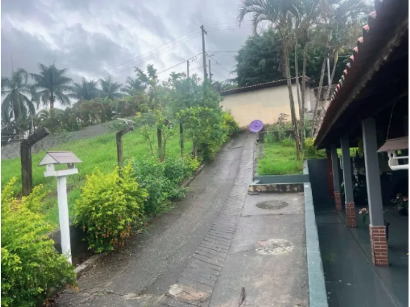 Casa em leilão