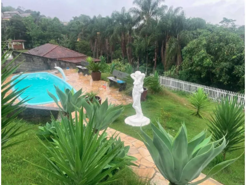 Casa em leilão