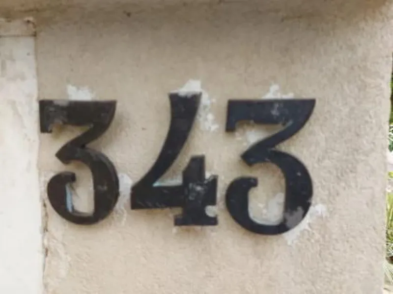 Casa em leilão