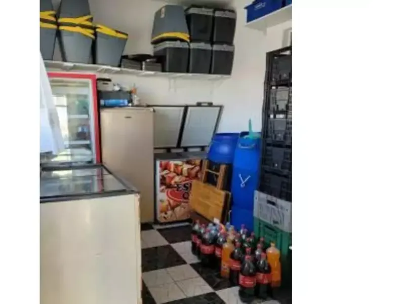 Prédio em leilão