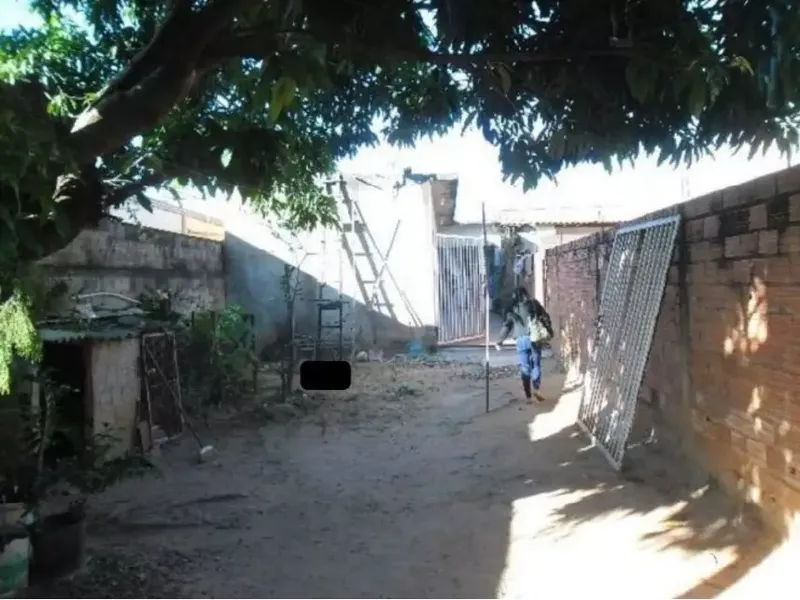 Casa em leilão