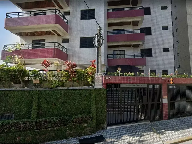 Apartamento em leilão
