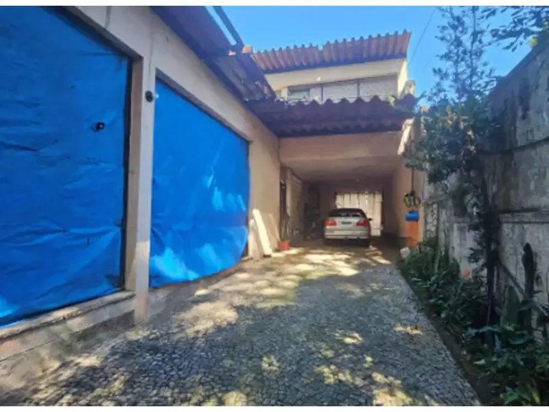 Casa em leilão