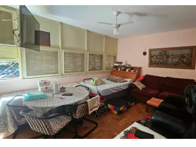 Casa em leilão