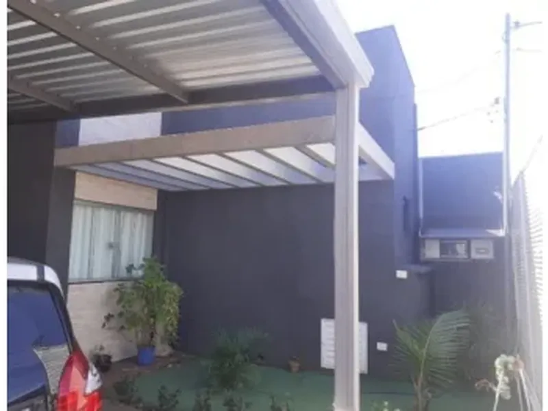 Casa em leilão