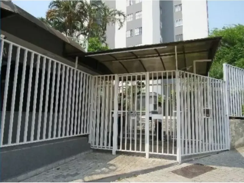 Apartamento em leilão